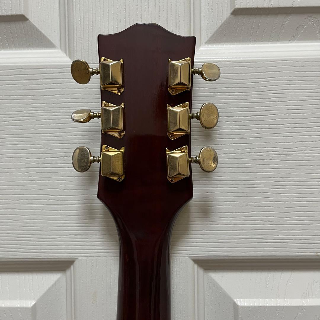 ‘70s EGIMA folk real guitar ギター　ハミングバード