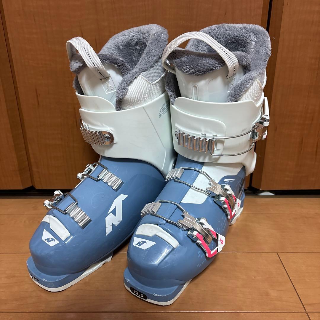 送料込★スキーブーツ23.5★NORDICA Speed Machine 3