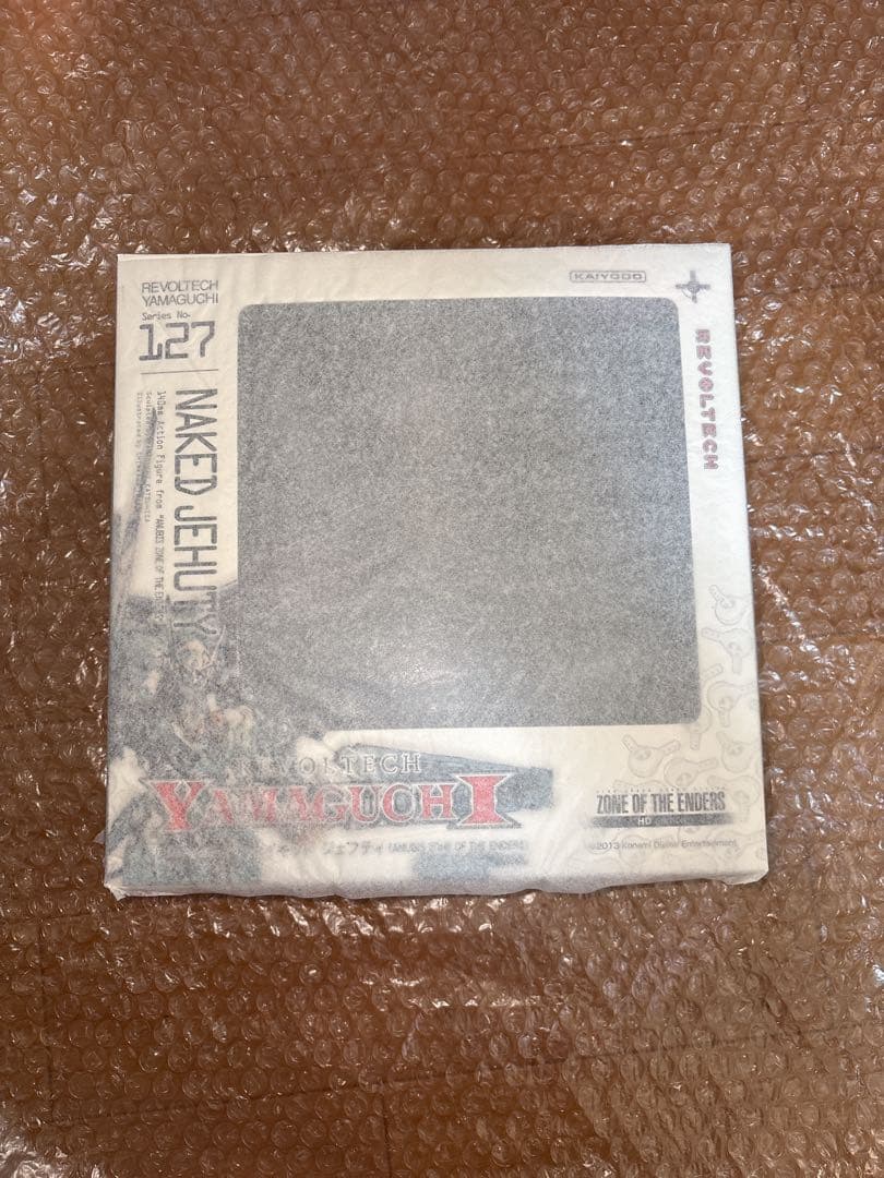 [新品・未開封]REVOLTECH YAMAGUCHI NAKED JEHUTY