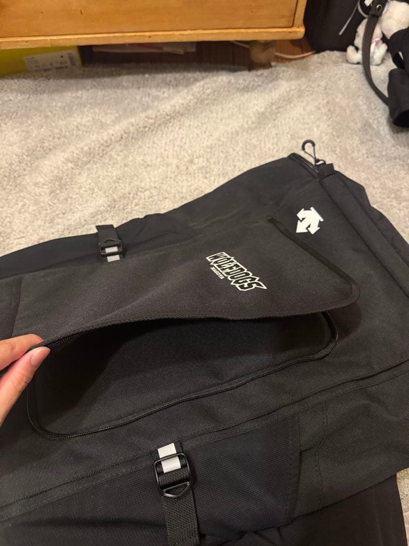 WOLFDOGS NAGOYA バックパック