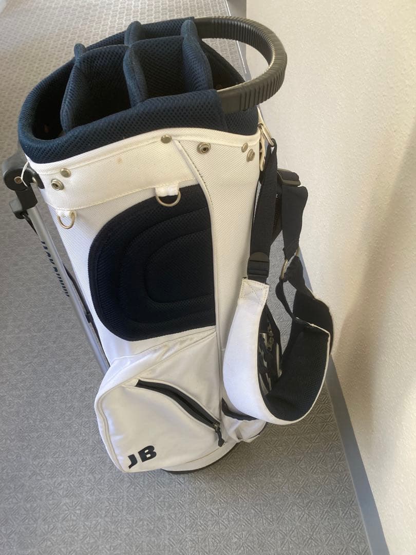 ジャックバニー Jack Bunny!! キャディバッグ