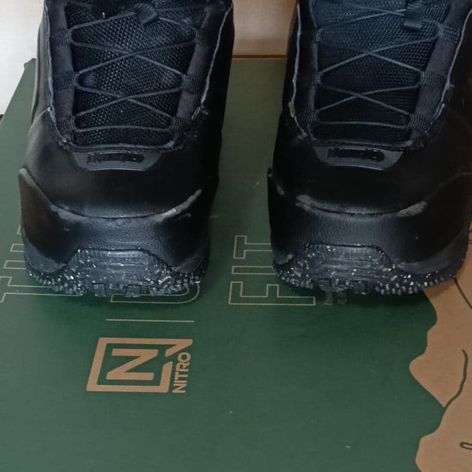 23-24 NITRO TEAM TLS 26.5cm スノーボード ブーツ