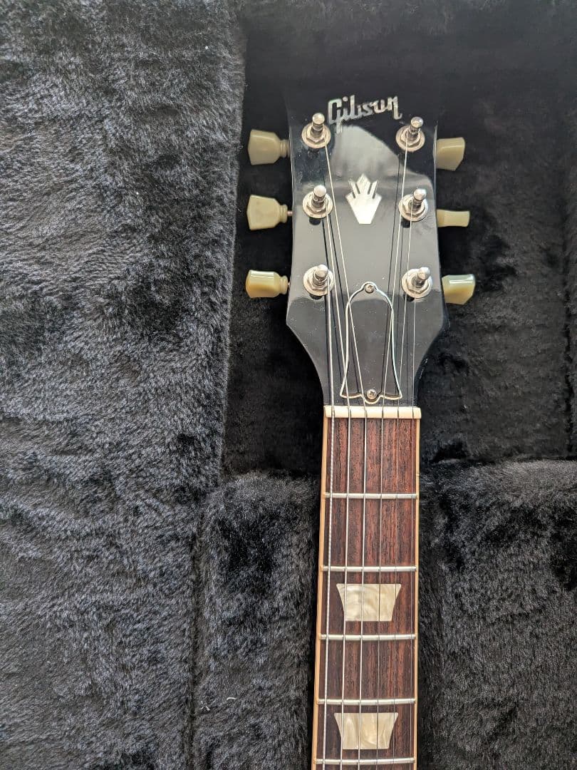 ギター Gibson SG 61 reissue ebony black