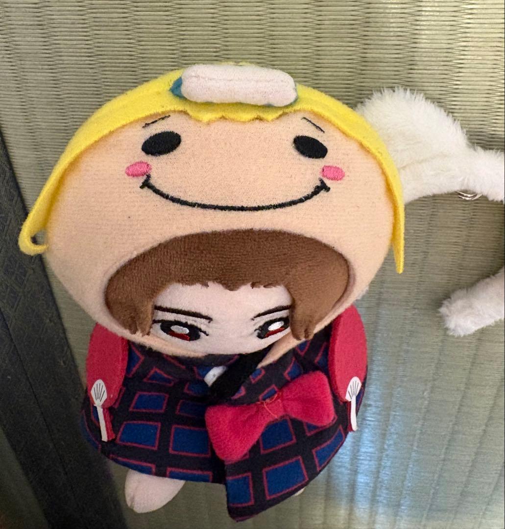 山田涼介くるすけ ぬいぐるみ