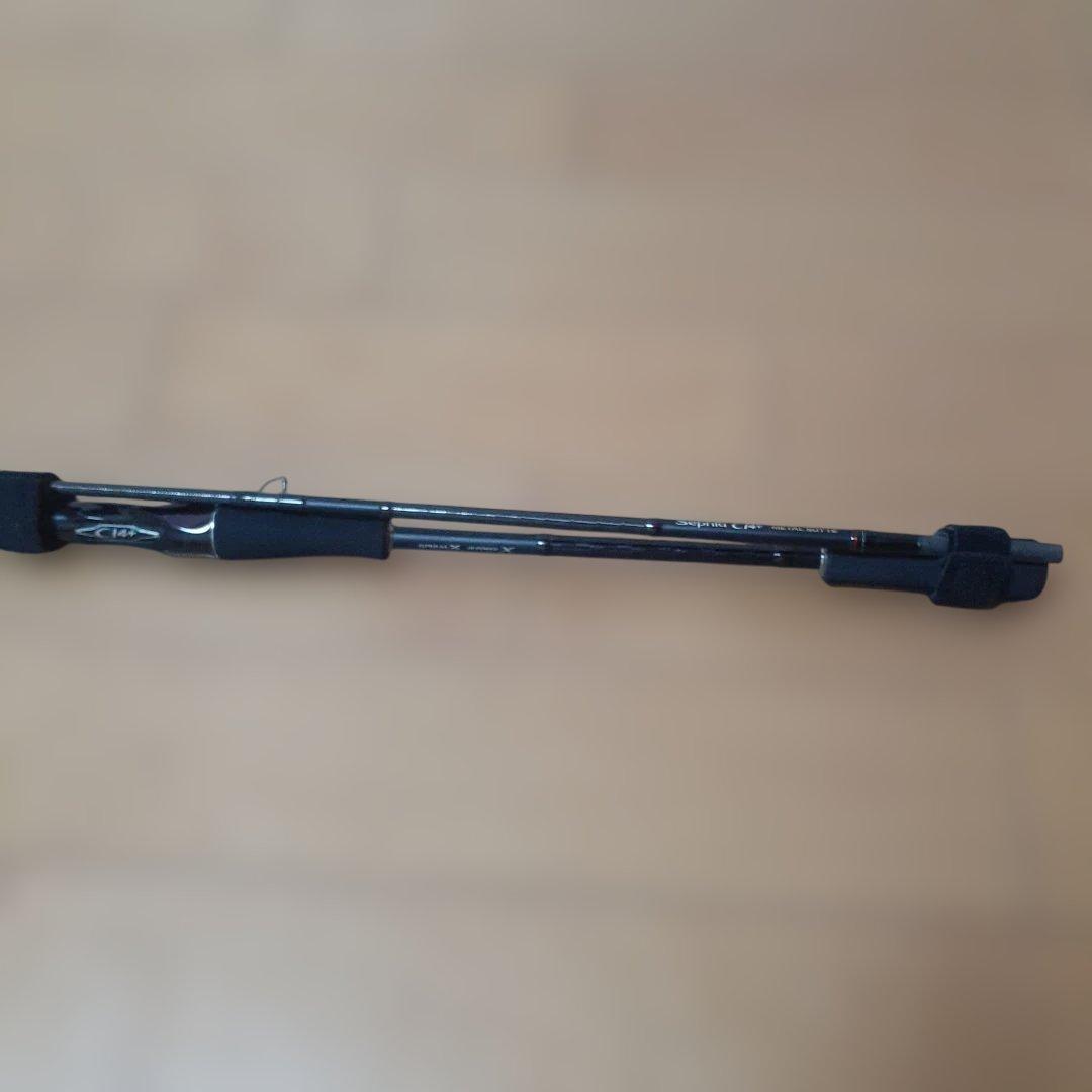 シマノ セフィアCI4+メタルスッテ B66M-S オールラウンドベイトモデル