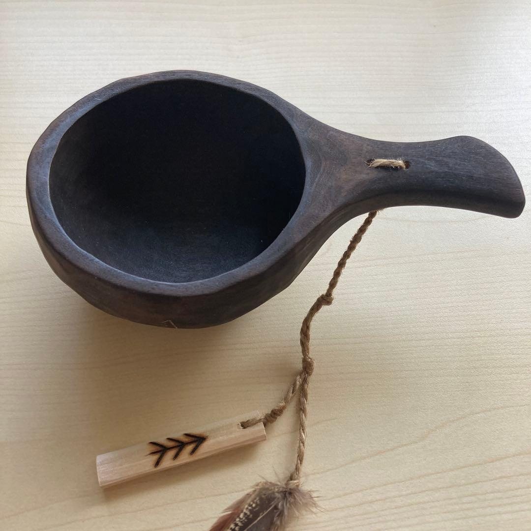 【新品】　ソウルオブシベリア　#7　ククサ　No.1006