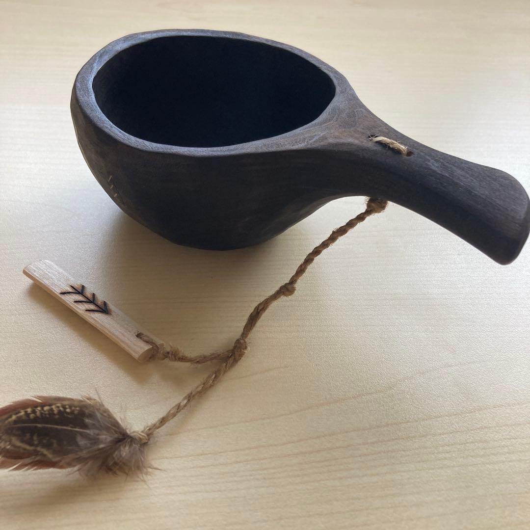 【新品】　ソウルオブシベリア　#7　ククサ　No.1006