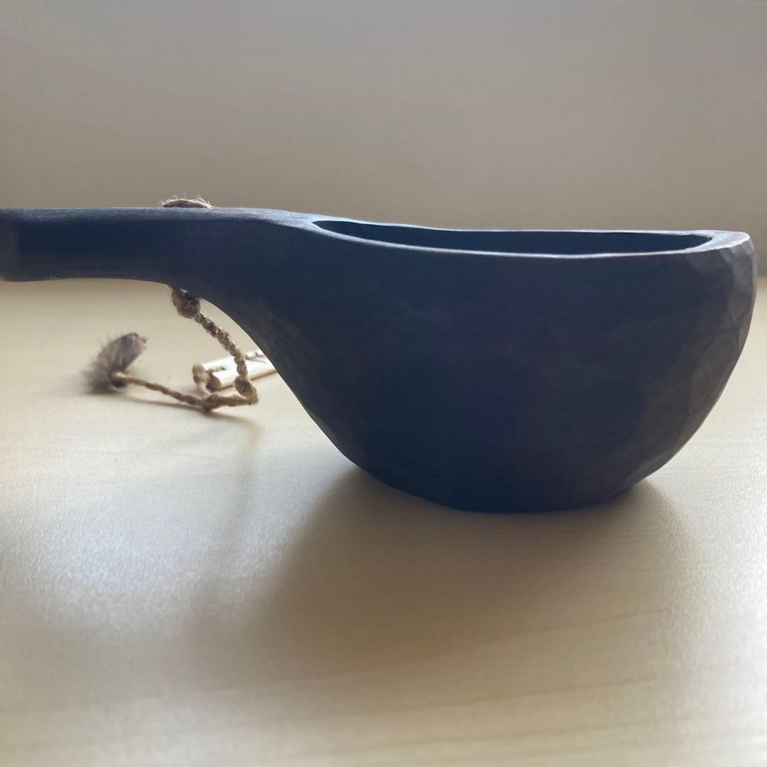 【新品】　ソウルオブシベリア　#7　ククサ　No.1006