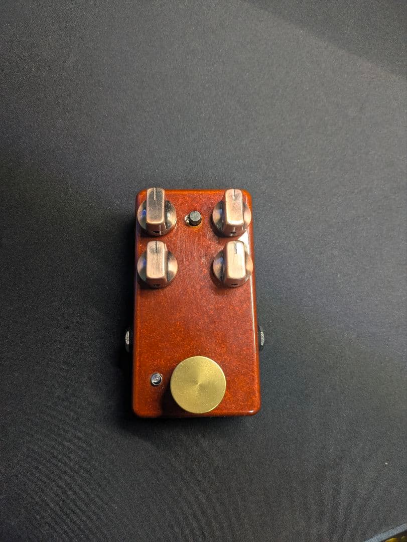 hmpf GrnDrive（Vemuram TSV808 クローン]