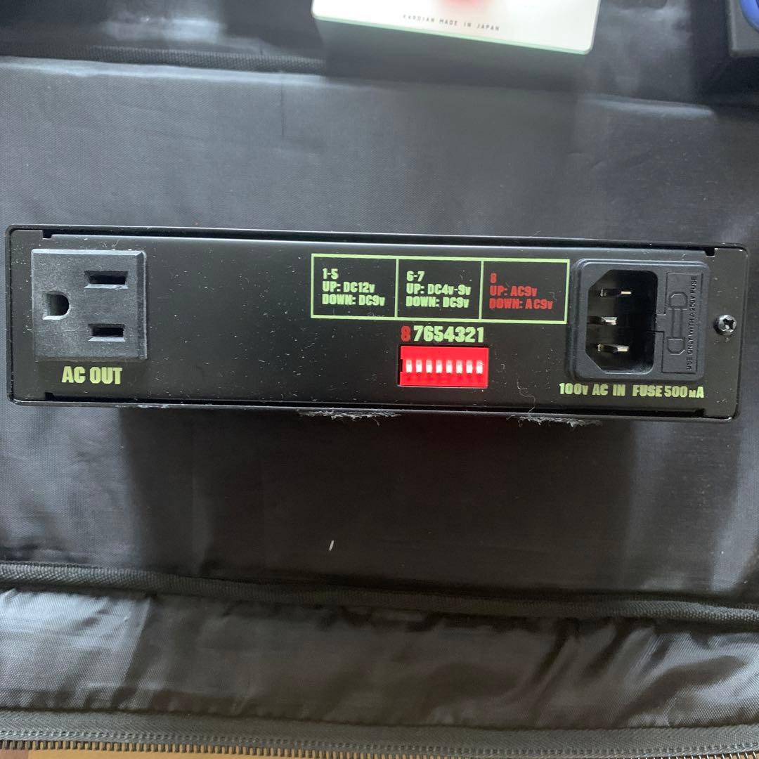 パワーサプライ