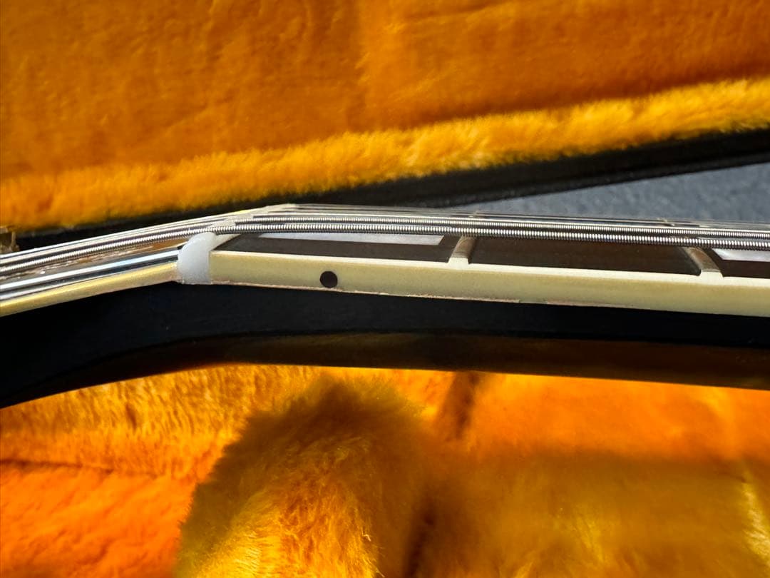 軽量 Gibson Les Paul Custom Reissue 1968