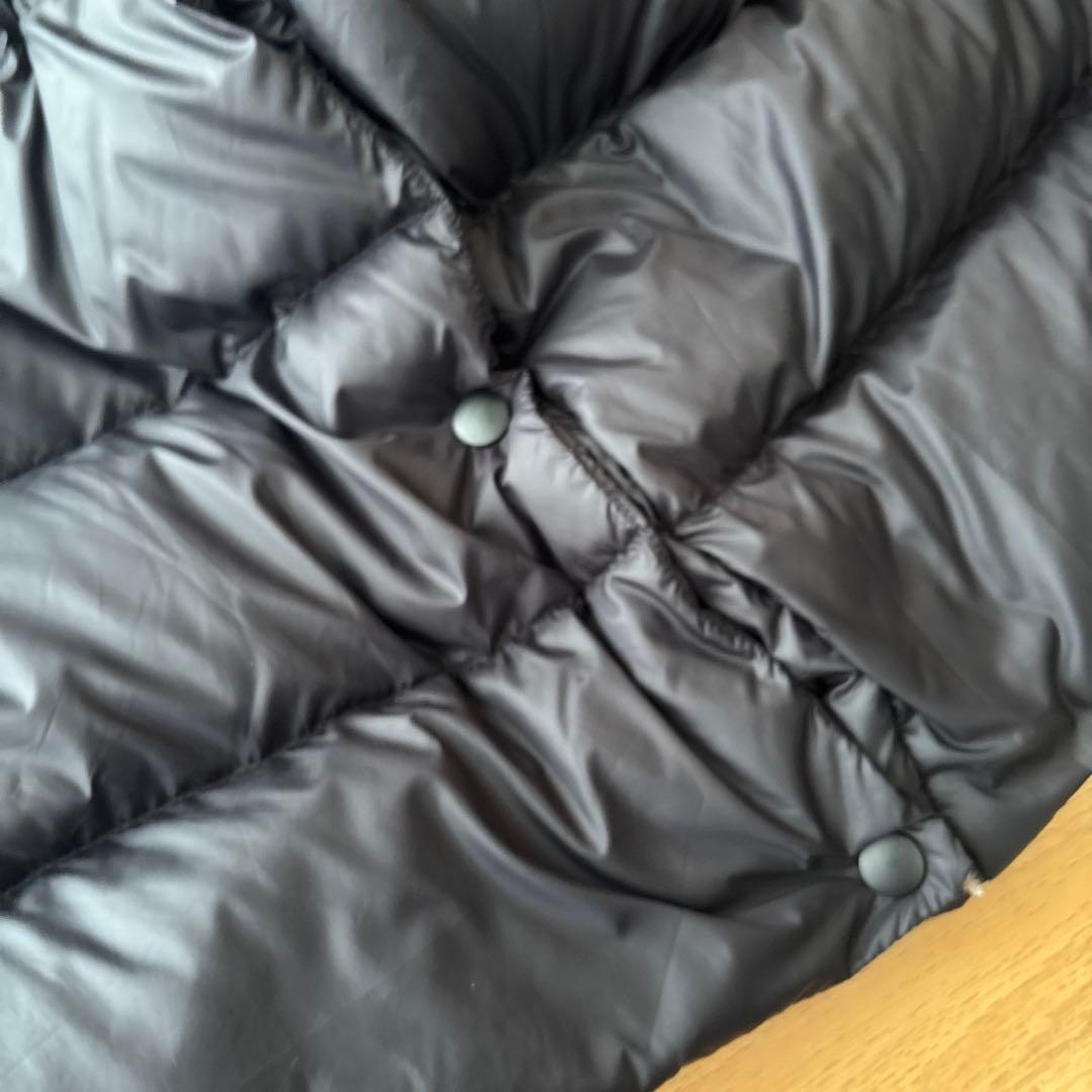 adidas ベンチコート　ダウン