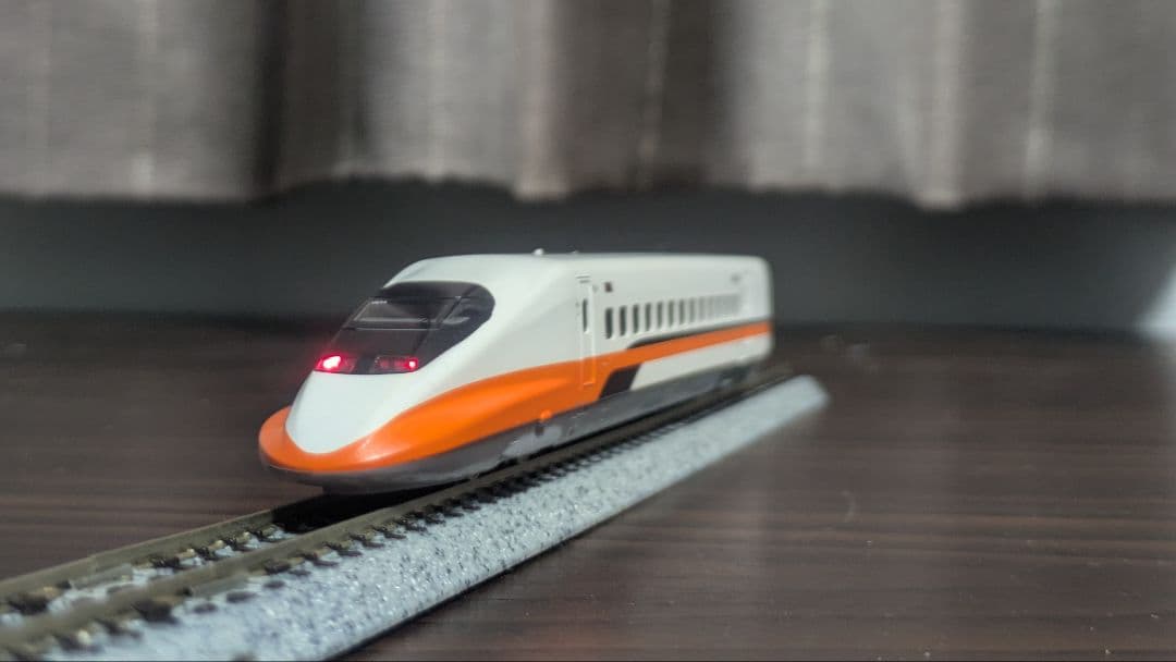 KATO 最新ロット 台湾高鐵700T 12両 フル編成セット