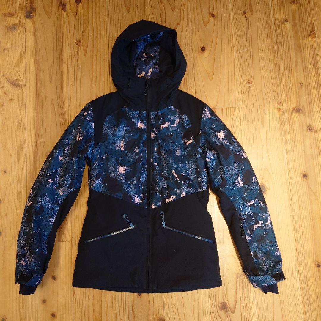 ミレー　スキーウェア上下セット　レディスS