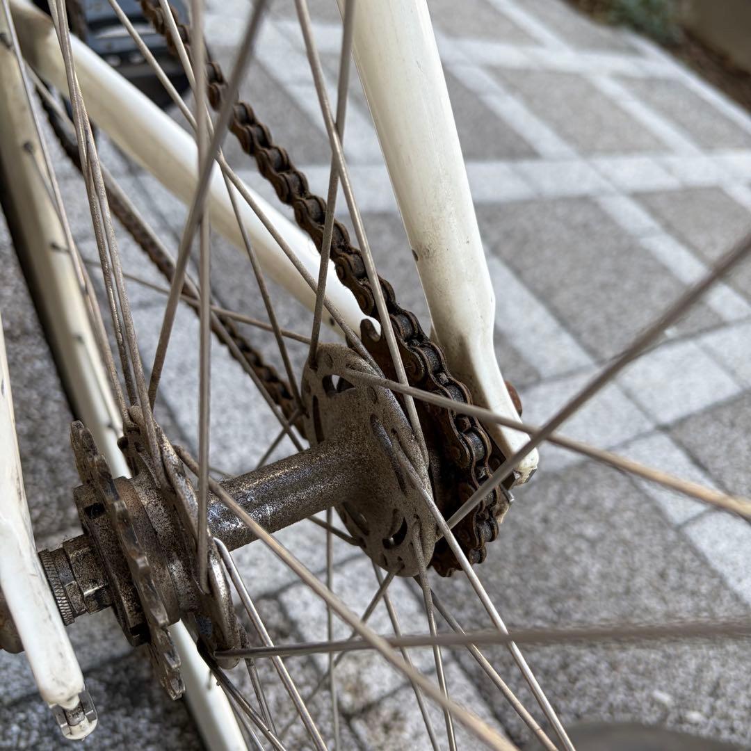 希少LEADER BIKES 735 Cinelli MASHハンドル カーボン