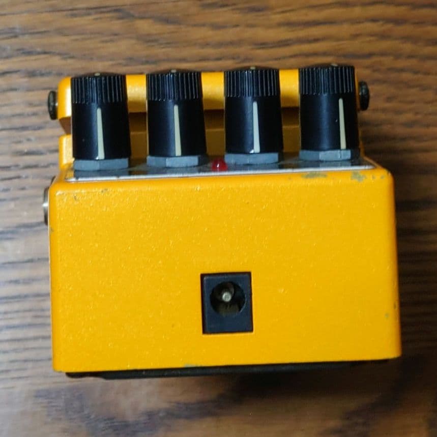 珍品★BOSS Power D PW-2 ギターエフェクター★中古