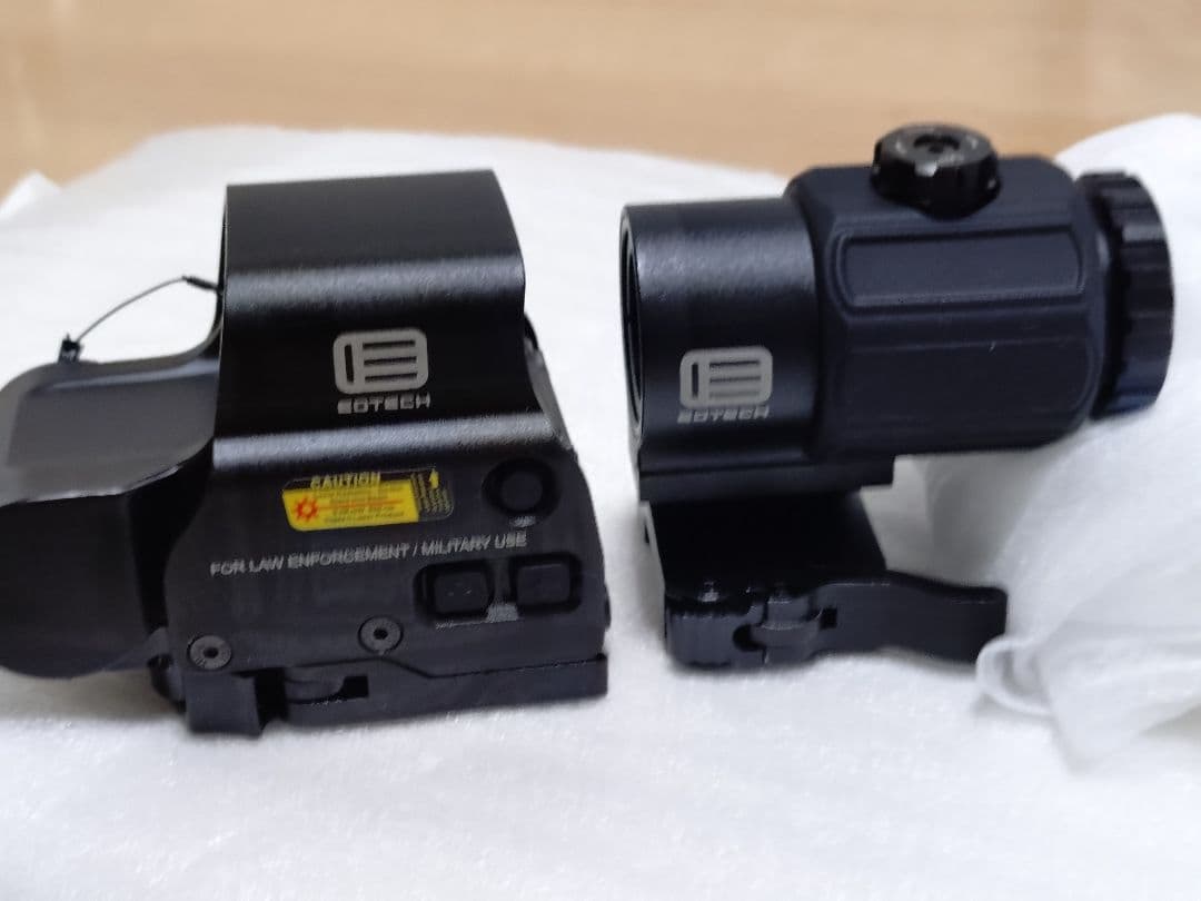EoTech マグニファイア セット