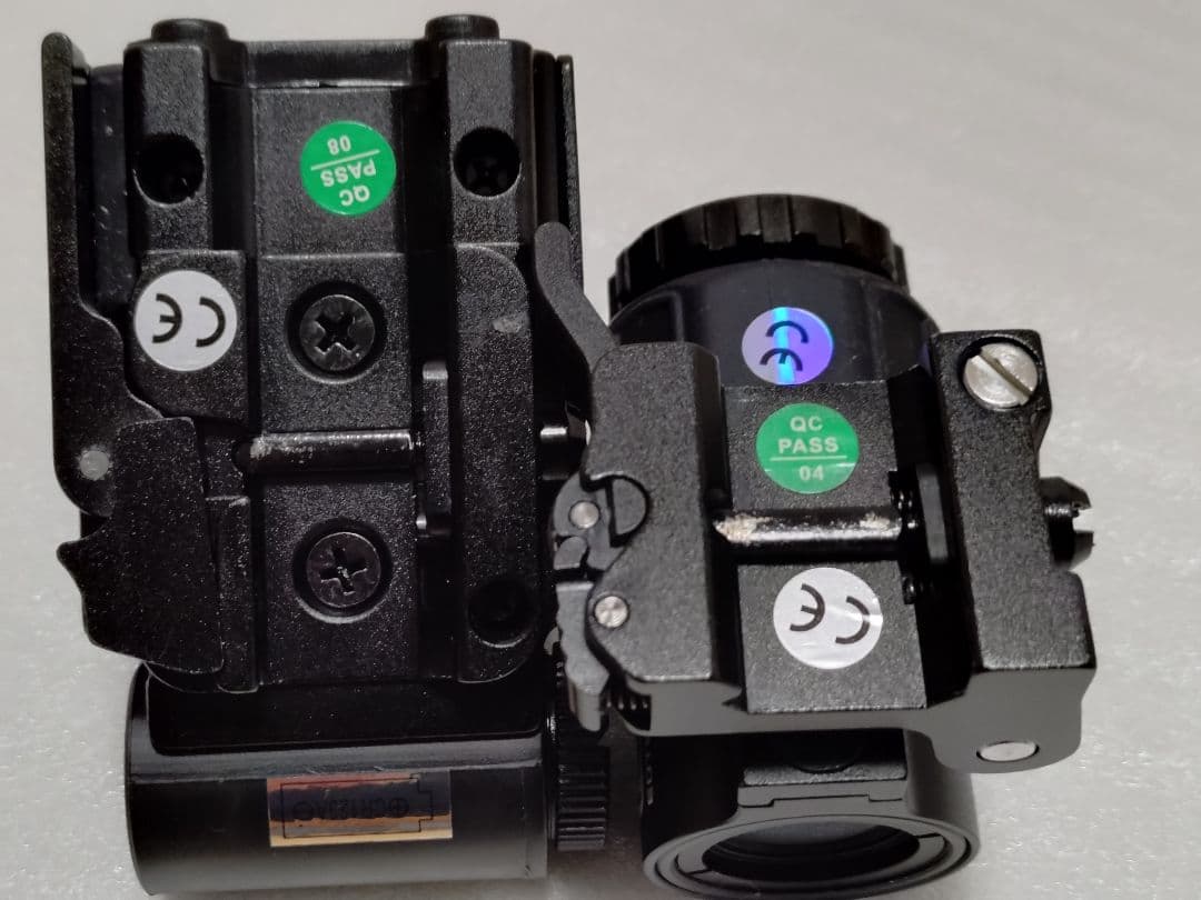 EoTech マグニファイア セット