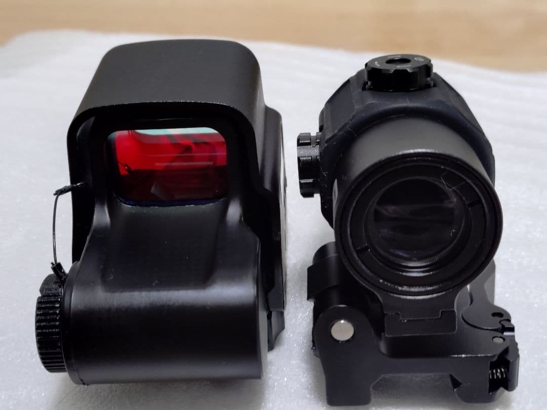 EoTech マグニファイア セット