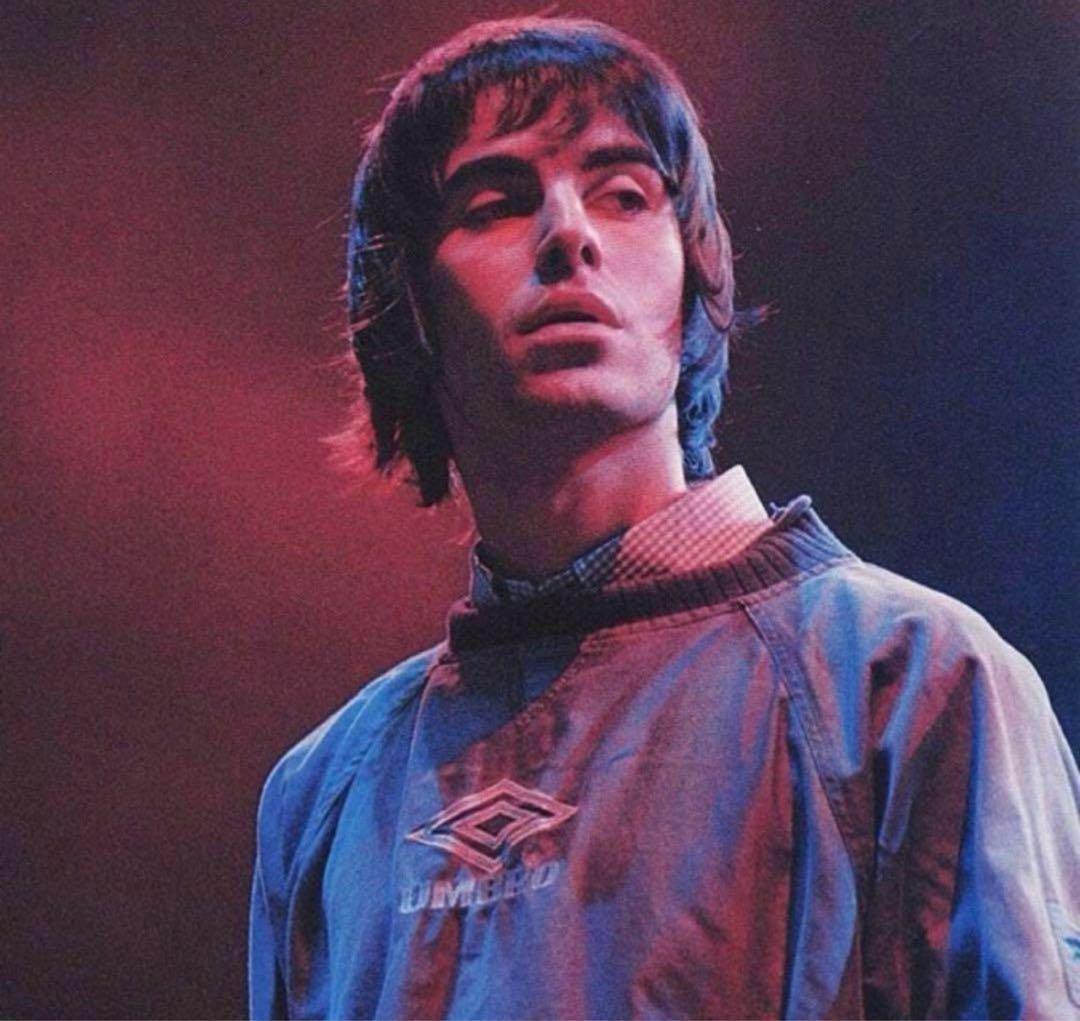 M UMBRO Iconic Drill Top リアム