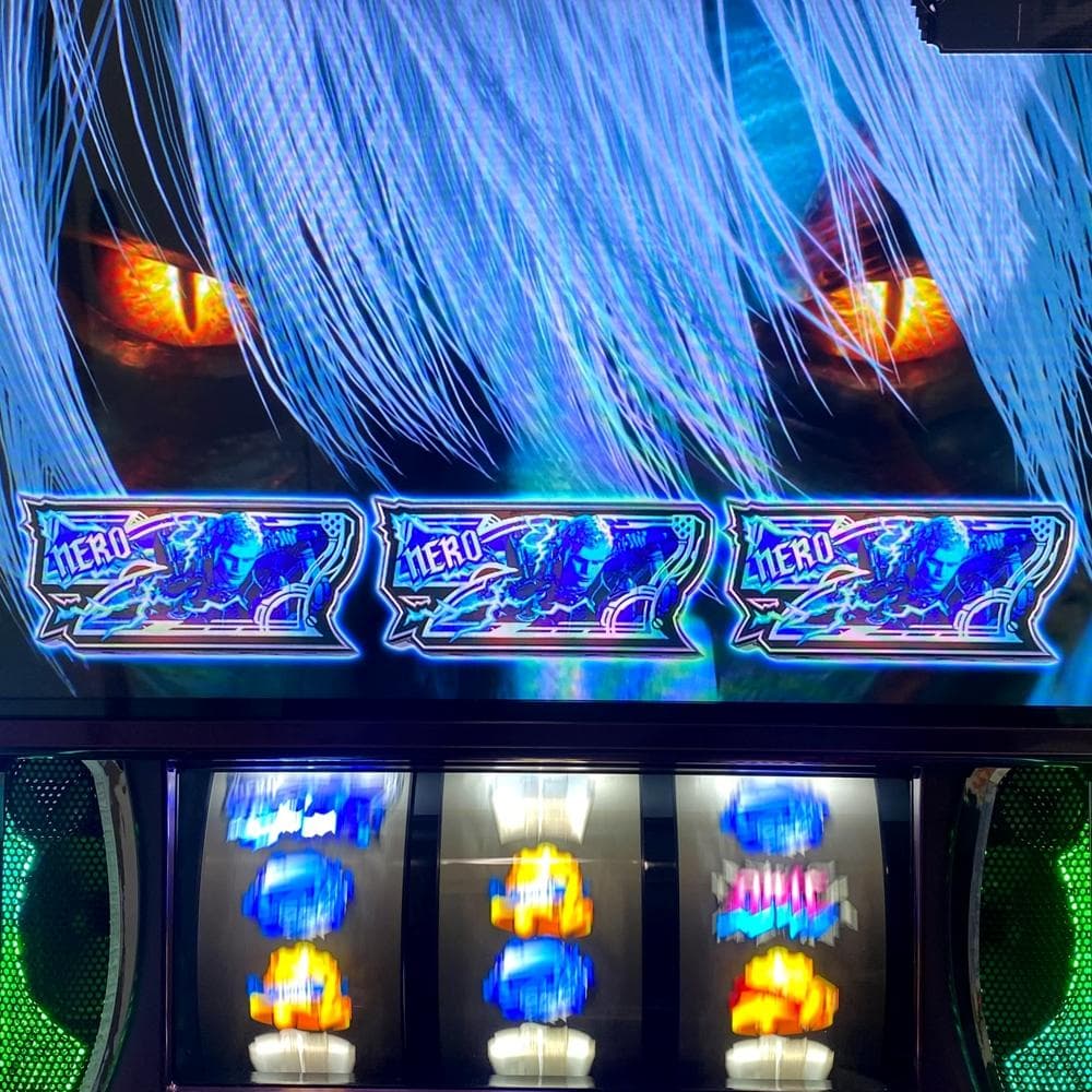 スマスロ デビルメイクライ5 ★スマスロユニット付き★