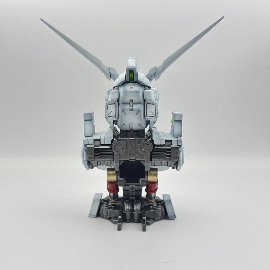 【重厚フル塗装】MSメカニカルバストDX ユニコーンガンダム 塗装完成品