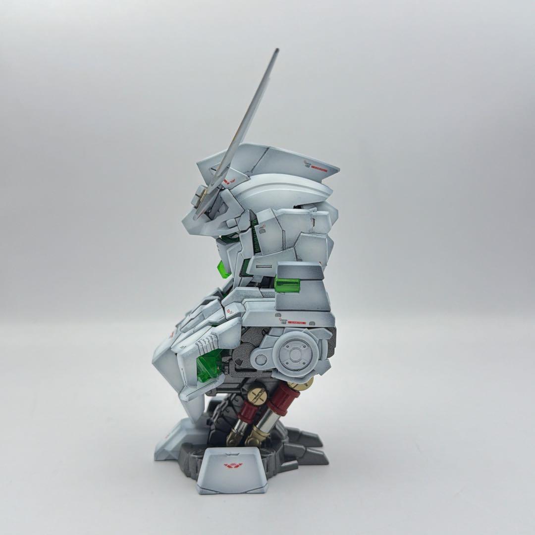 【重厚フル塗装】MSメカニカルバストDX ユニコーンガンダム 塗装完成品