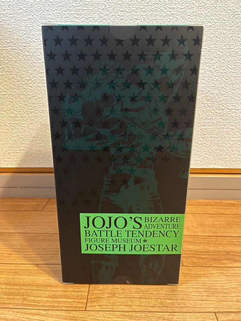 千値練　フィギュアミュージアム　【特典付き】ジョセフ・ジョースター