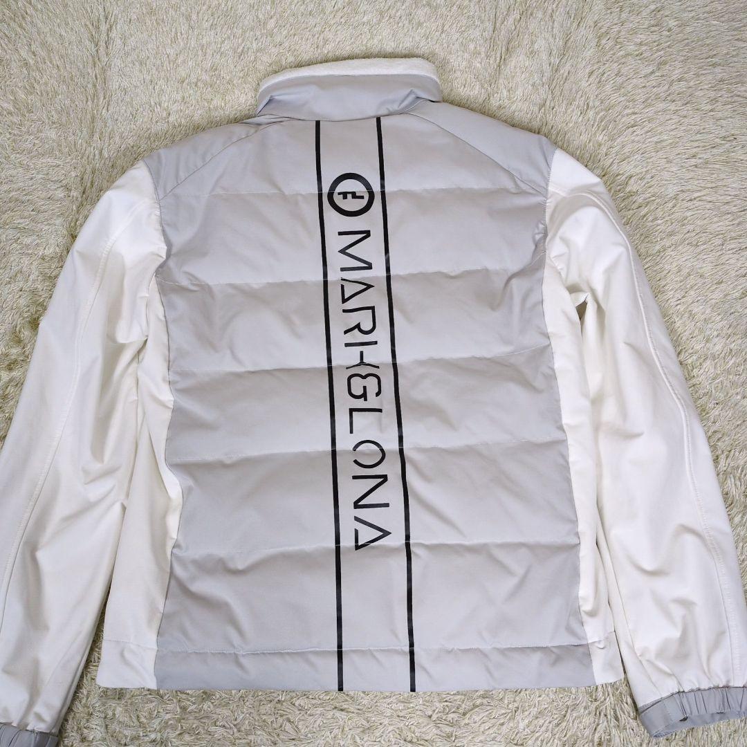 近年モデル マークアンドロナ ジャケット ASR Hybrid Jacket