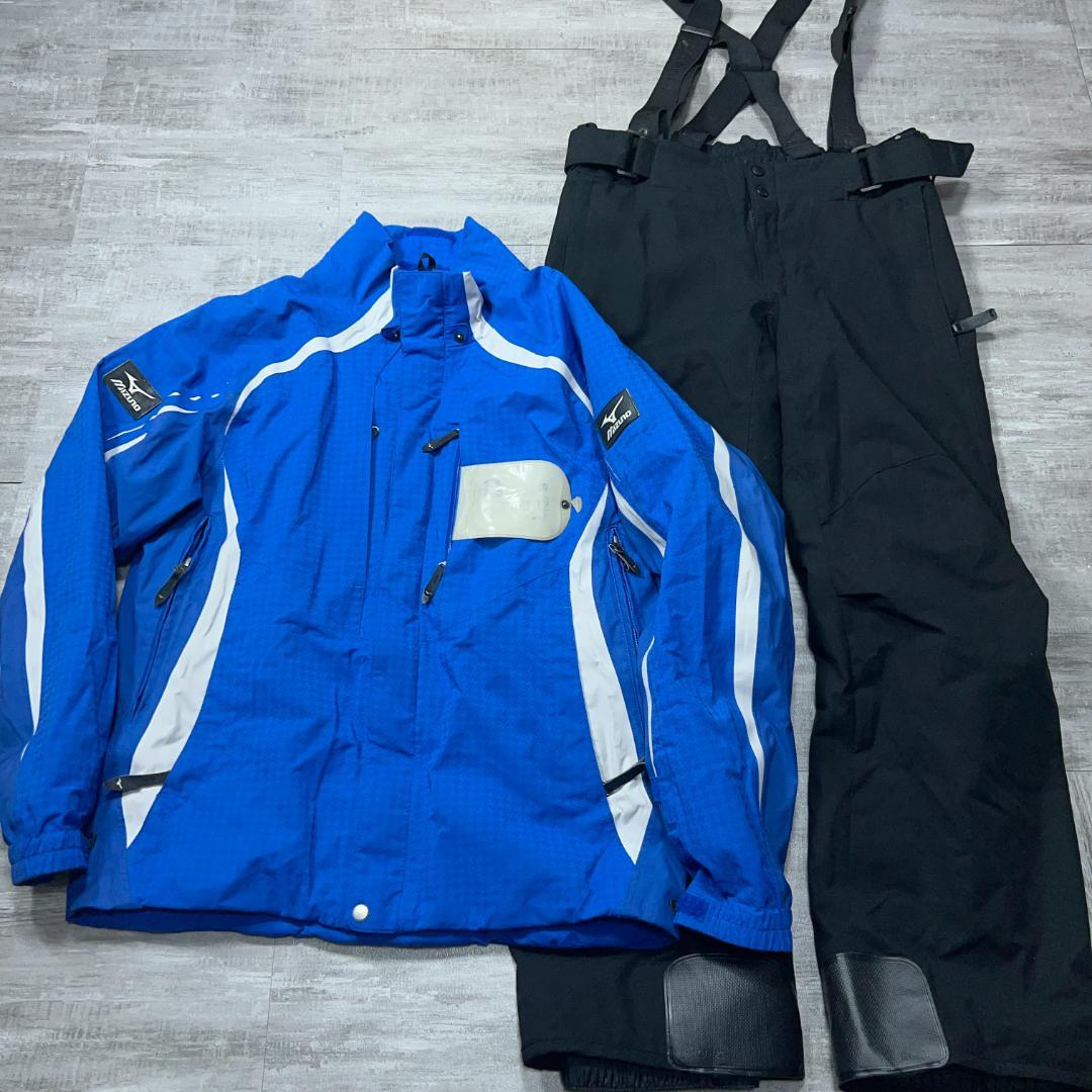 ハイエンドモデル MIZUNO × Phenix フェニックス スキーウェア L