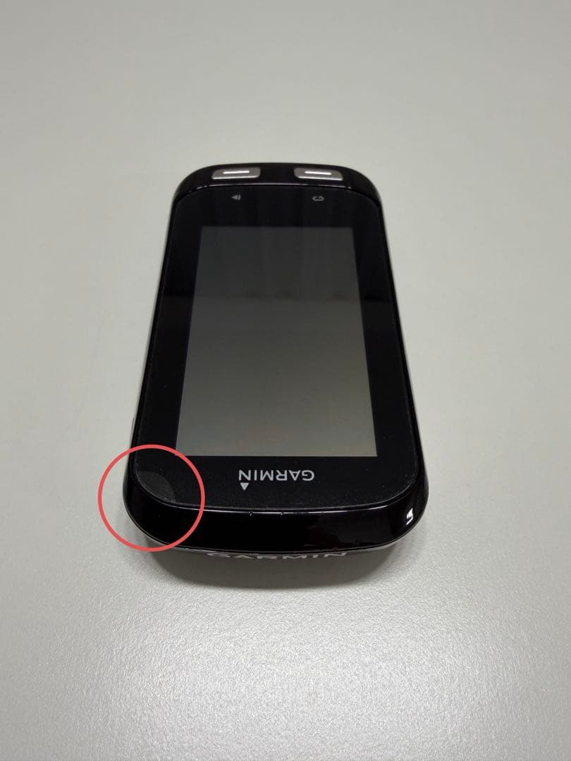 Garmin edge 1000j ガーミン サイコン