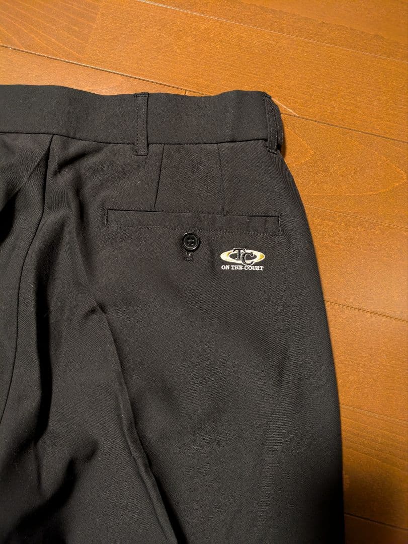 オンザコートレフェリースラックスLサイズOTRFU-026