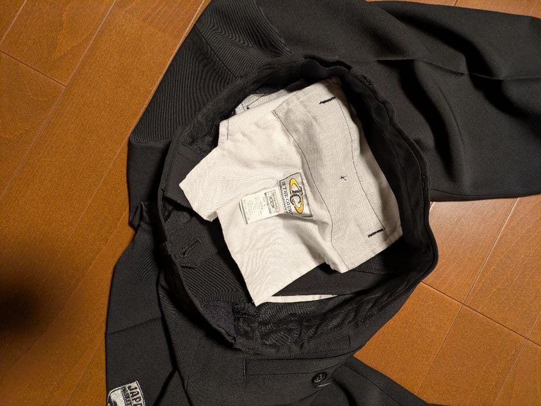 オンザコートレフェリースラックスLサイズOTRFU-026