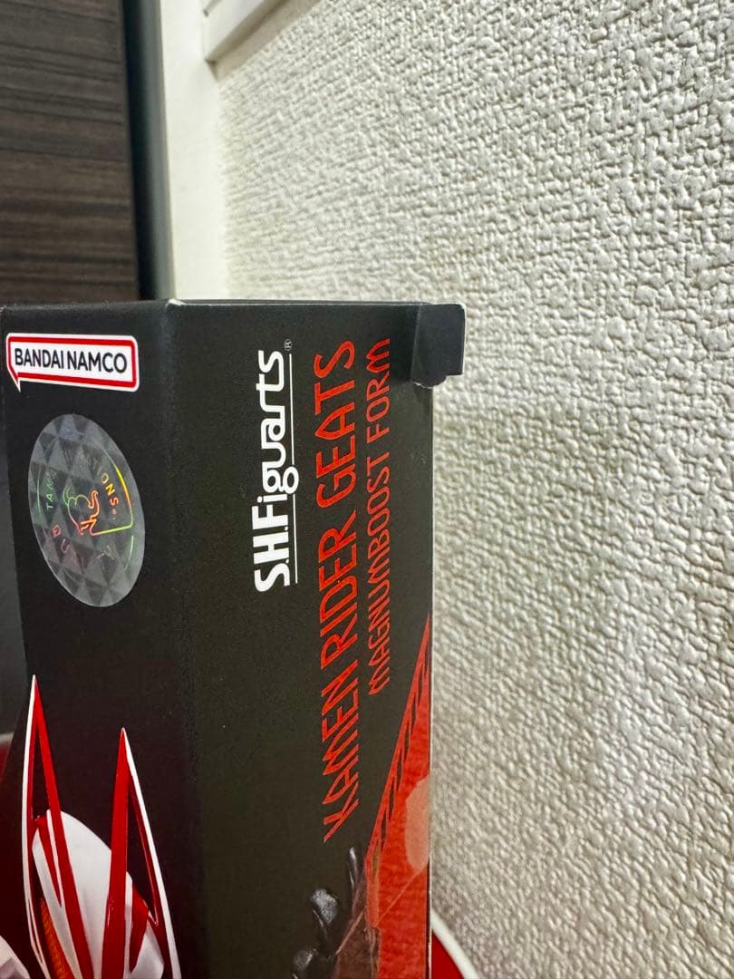 SHFiguarts 仮面ライダーギーツ等　8体まとめ売り