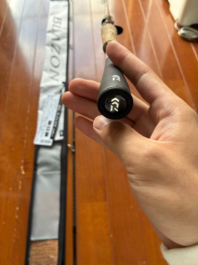 【2ヶ月前購入】ブレイゾンc66ml-2