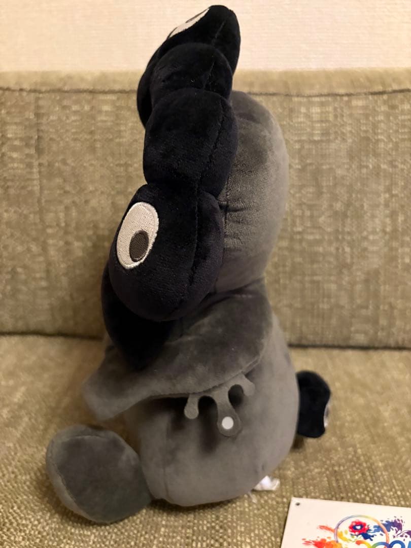 黒ミャクミャク　M