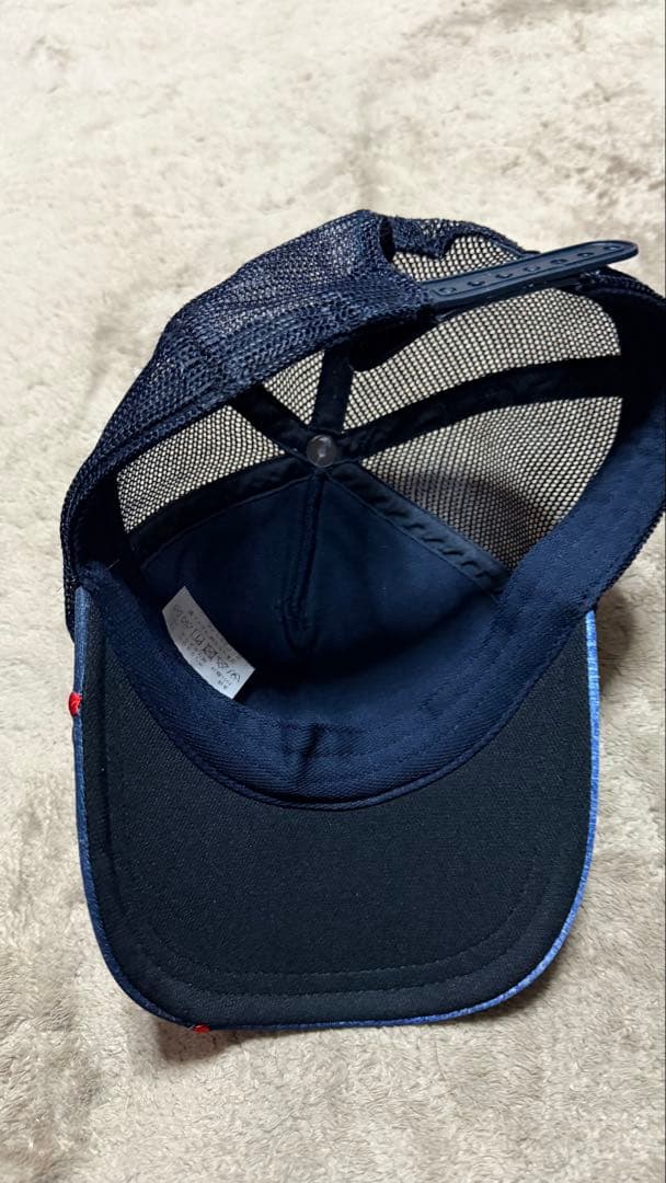 美品YONEX キャップ　インターハイ　ALL JAPAN キャップ 2018