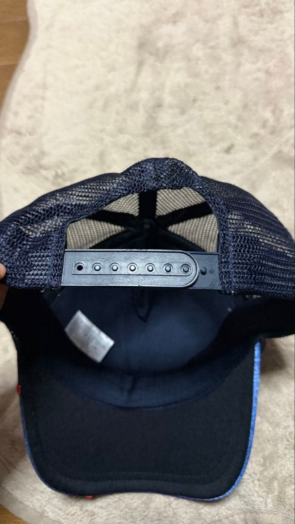 美品YONEX キャップ　インターハイ　ALL JAPAN キャップ 2018