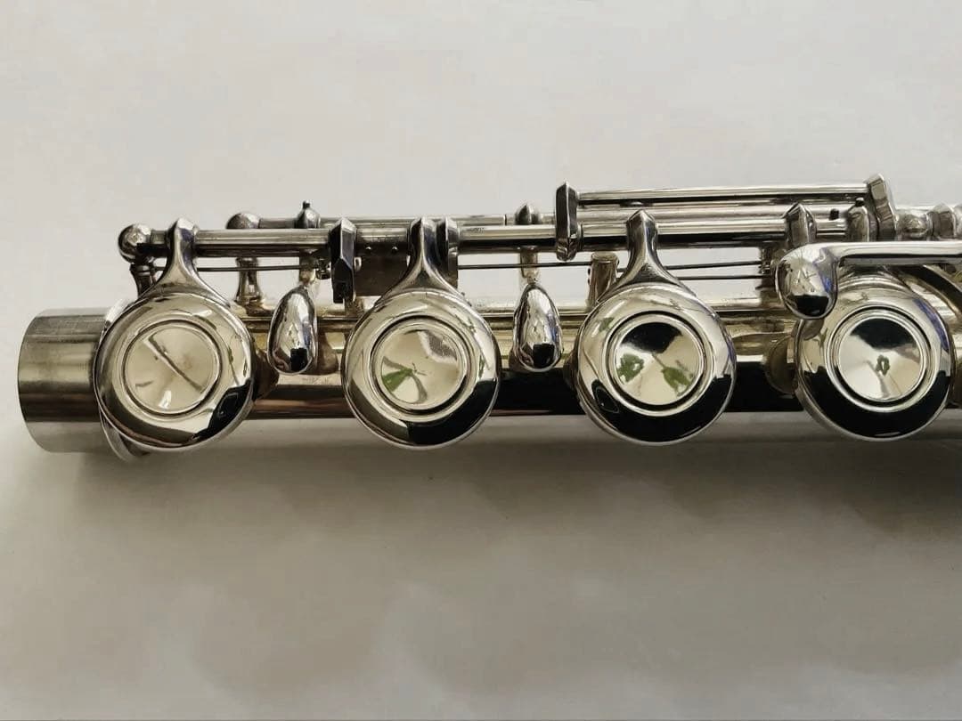 YAMAHA 221 SⅡフルート本体