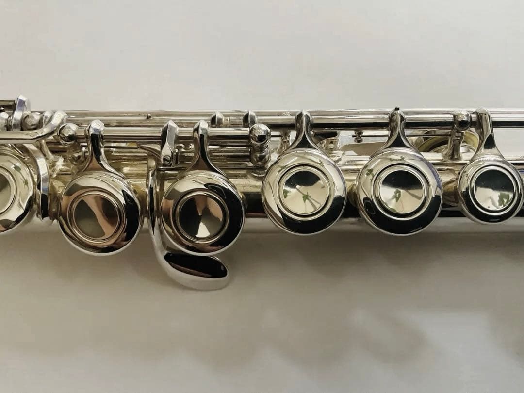 YAMAHA 221 SⅡフルート本体