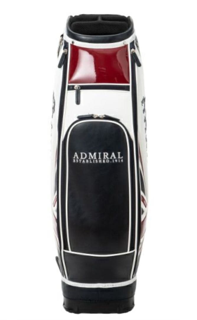 ✴︎お値下げ✴︎【新品未使用】ADMRIAL ゴルフバッグ・キャディバッグ