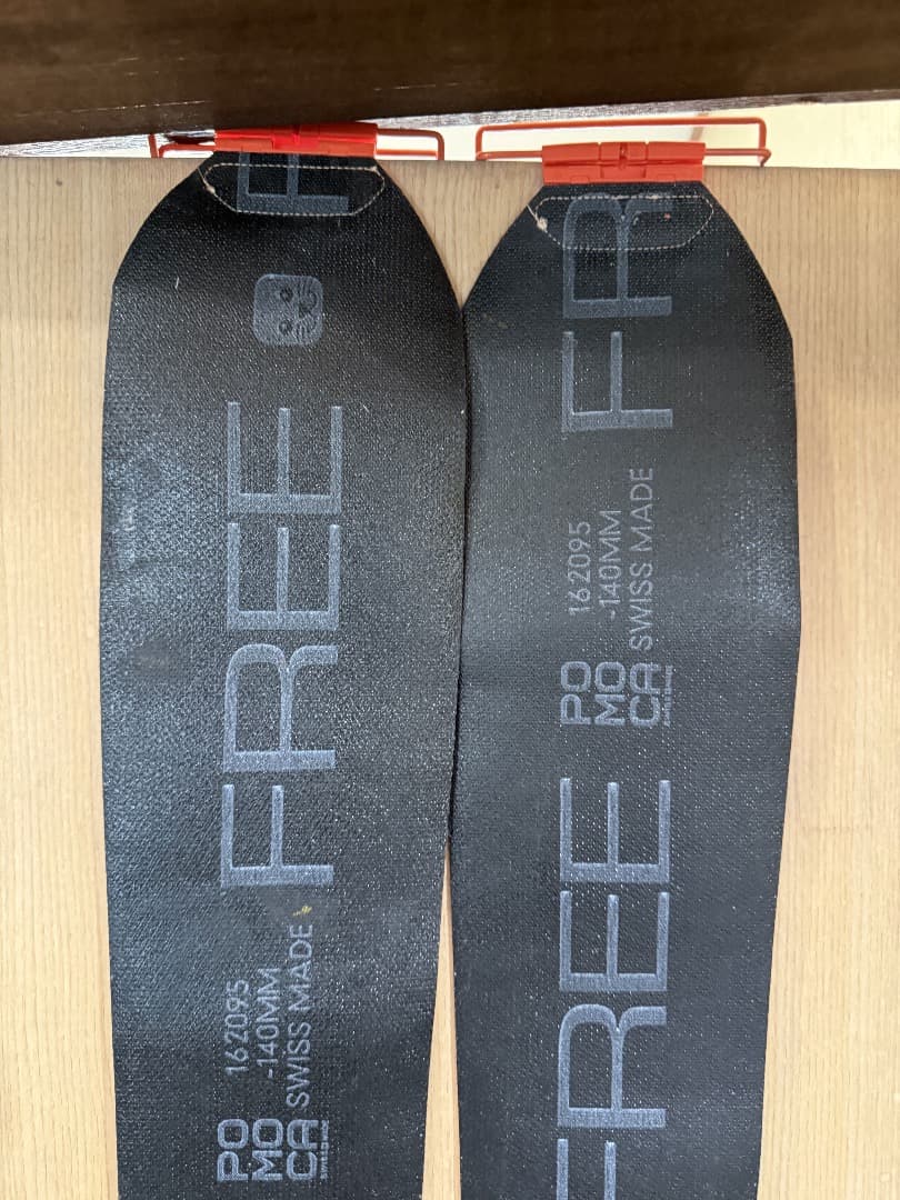 ＜超美品＞Pomoca Free 2.0　クライミングスキン