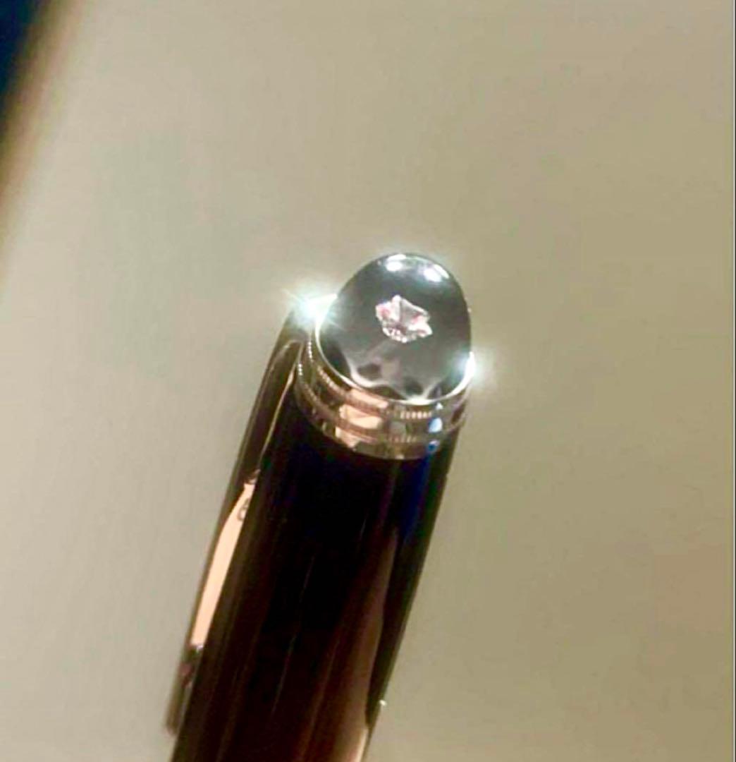 モンブランマイスターシュティック ダイヤモンド