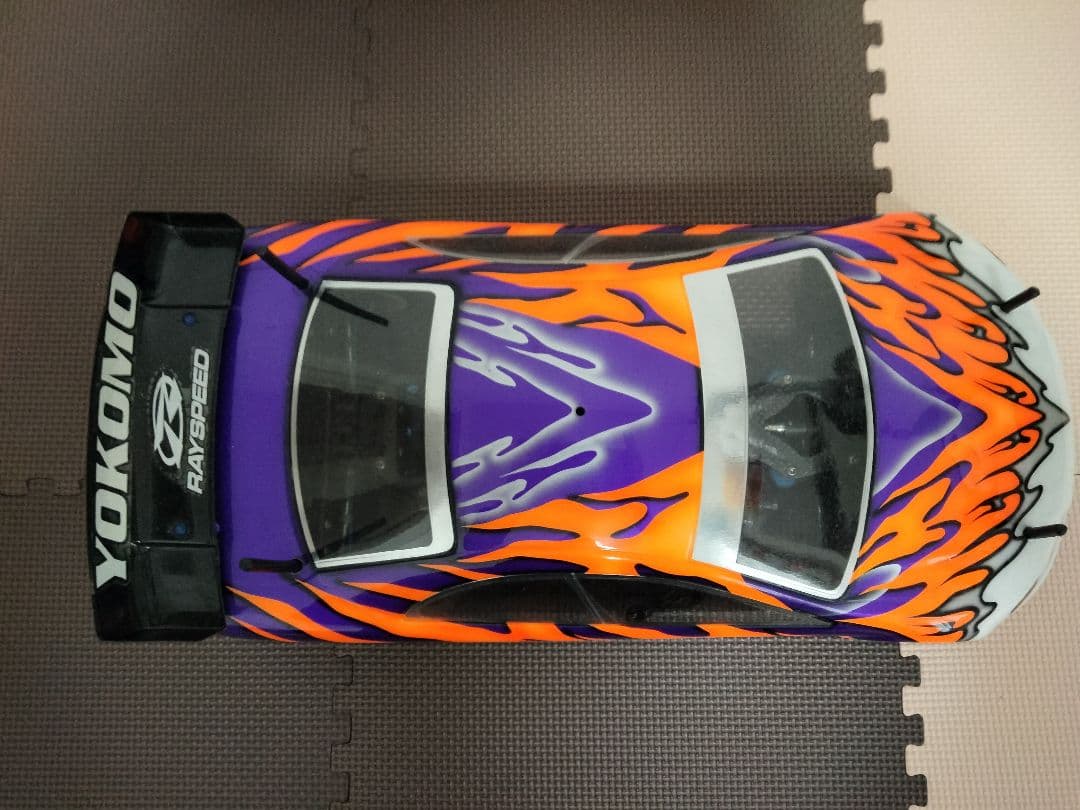 ヨコモMR−4 TC SD RAYSPEED ver