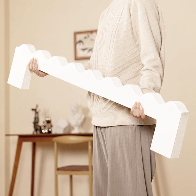 ディスプレイスタンド直径52cm高さ118㎝展示台 陳列台組立不要展示会イベント