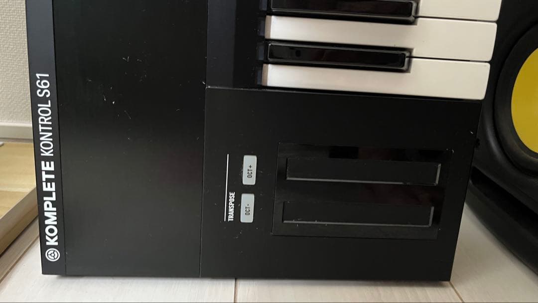 KOMPLETE KONTROL S61 美品