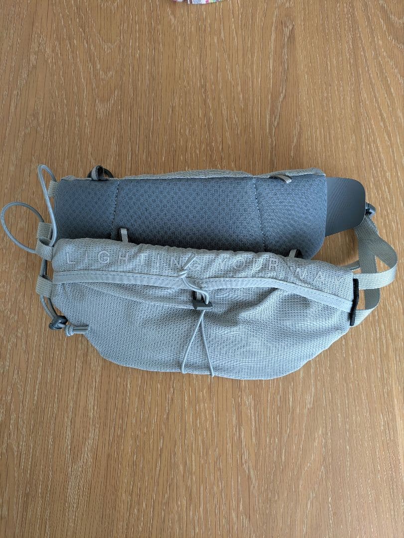 ル*ー様 milestone×PAAGOWORKS MS-i1＋RUSHLigh