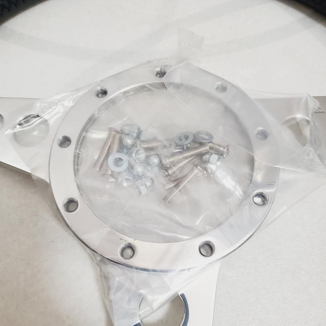 MOTOLITA モトリタ レザー ハンドル 1 4インチ フラット型