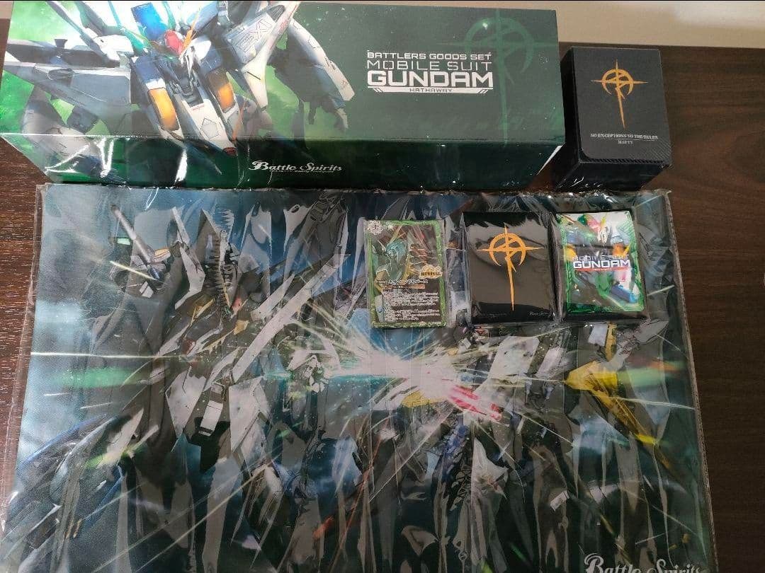 【新品】バトラーズグッズセット ガンダム 閃光のハサウェイ