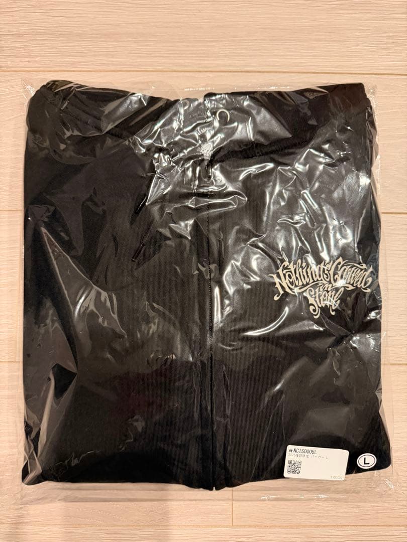 Nothing's Carved In Stone 福袋2026限定パーカー